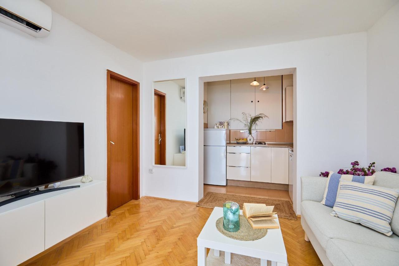 Sunset Oasis Apartment ดูบรอฟนิก ภายนอก รูปภาพ