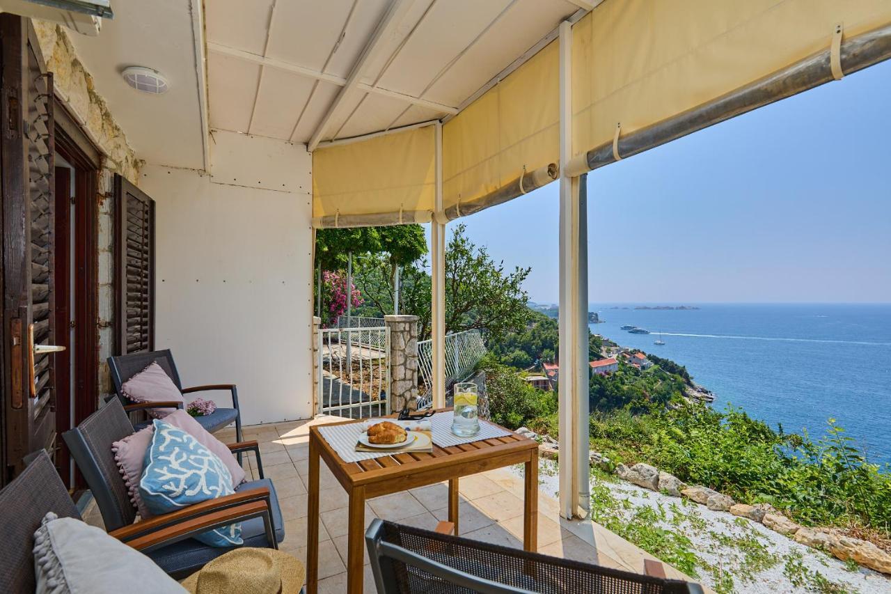 Sunset Oasis Apartment ดูบรอฟนิก ภายนอก รูปภาพ