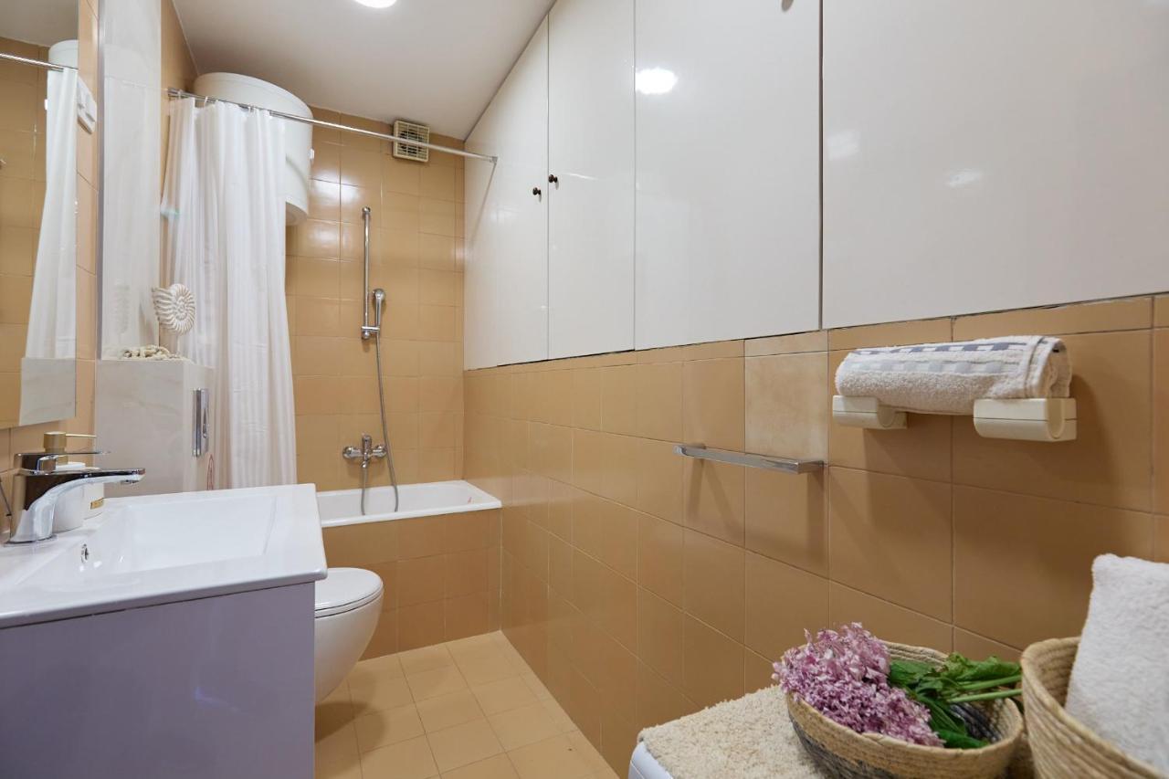 Sunset Oasis Apartment ดูบรอฟนิก ภายนอก รูปภาพ