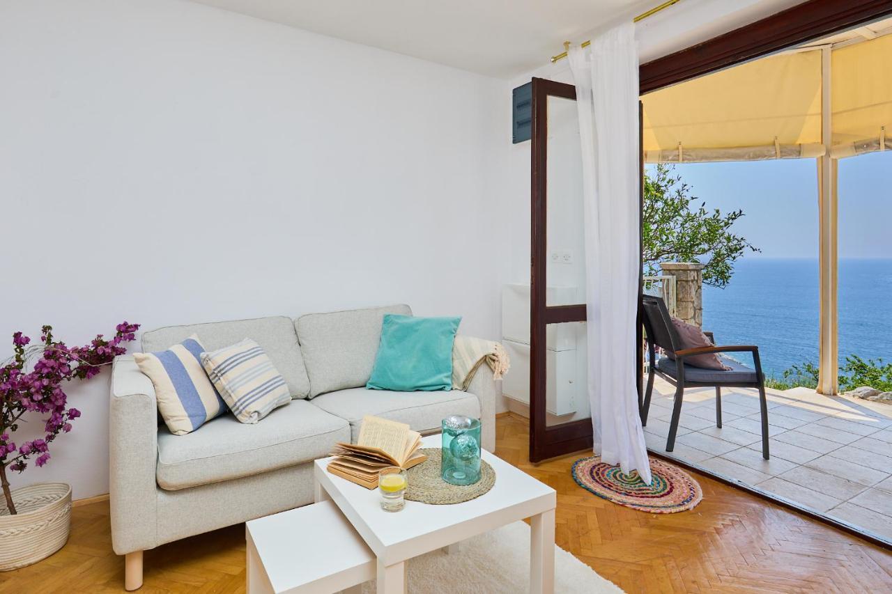 Sunset Oasis Apartment ดูบรอฟนิก ภายนอก รูปภาพ