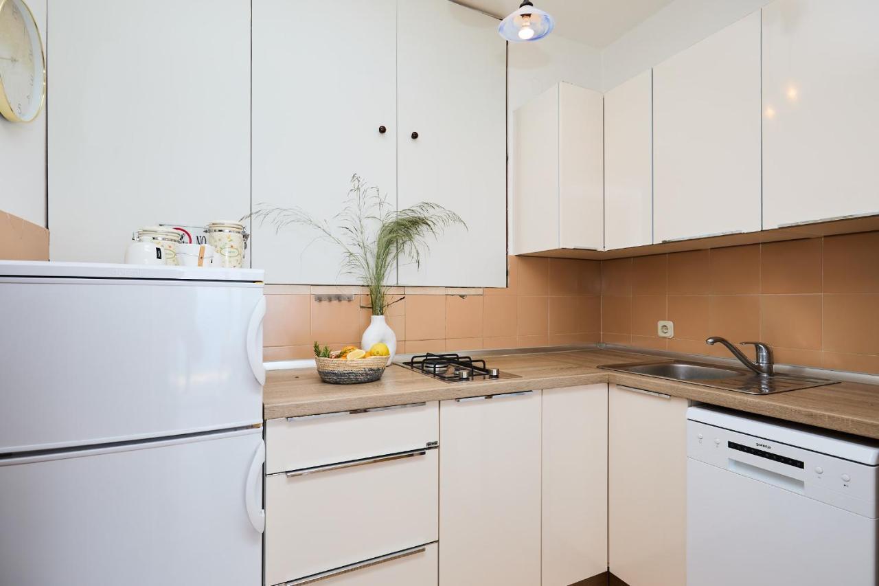 Sunset Oasis Apartment ดูบรอฟนิก ภายนอก รูปภาพ