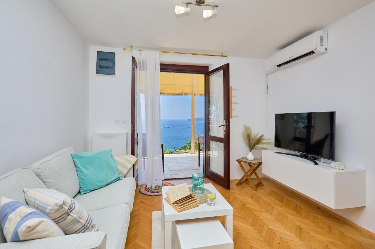 Sunset Oasis Apartment ดูบรอฟนิก ภายนอก รูปภาพ
