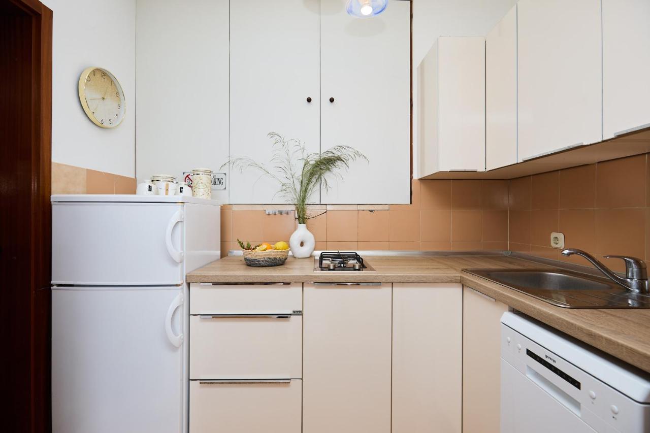 Sunset Oasis Apartment ดูบรอฟนิก ภายนอก รูปภาพ